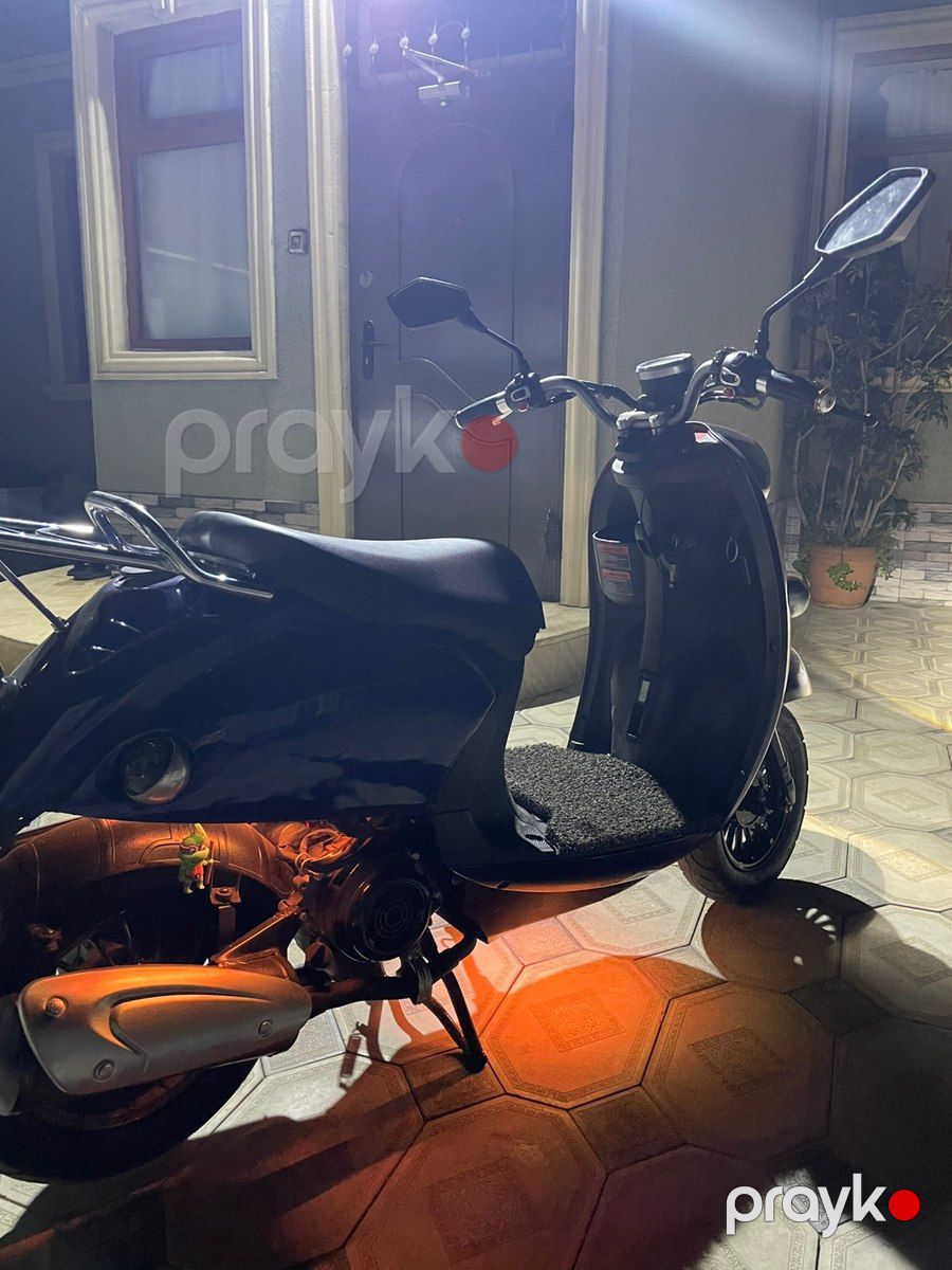 Moped Pollo, 2024 il — Motosiklet və mopedlər, Bakı (2)