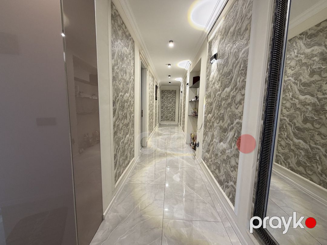 Satılır 3 otaqlı həyət evi/bağ evi 120 m² — Ev, villa, Bakı (6)