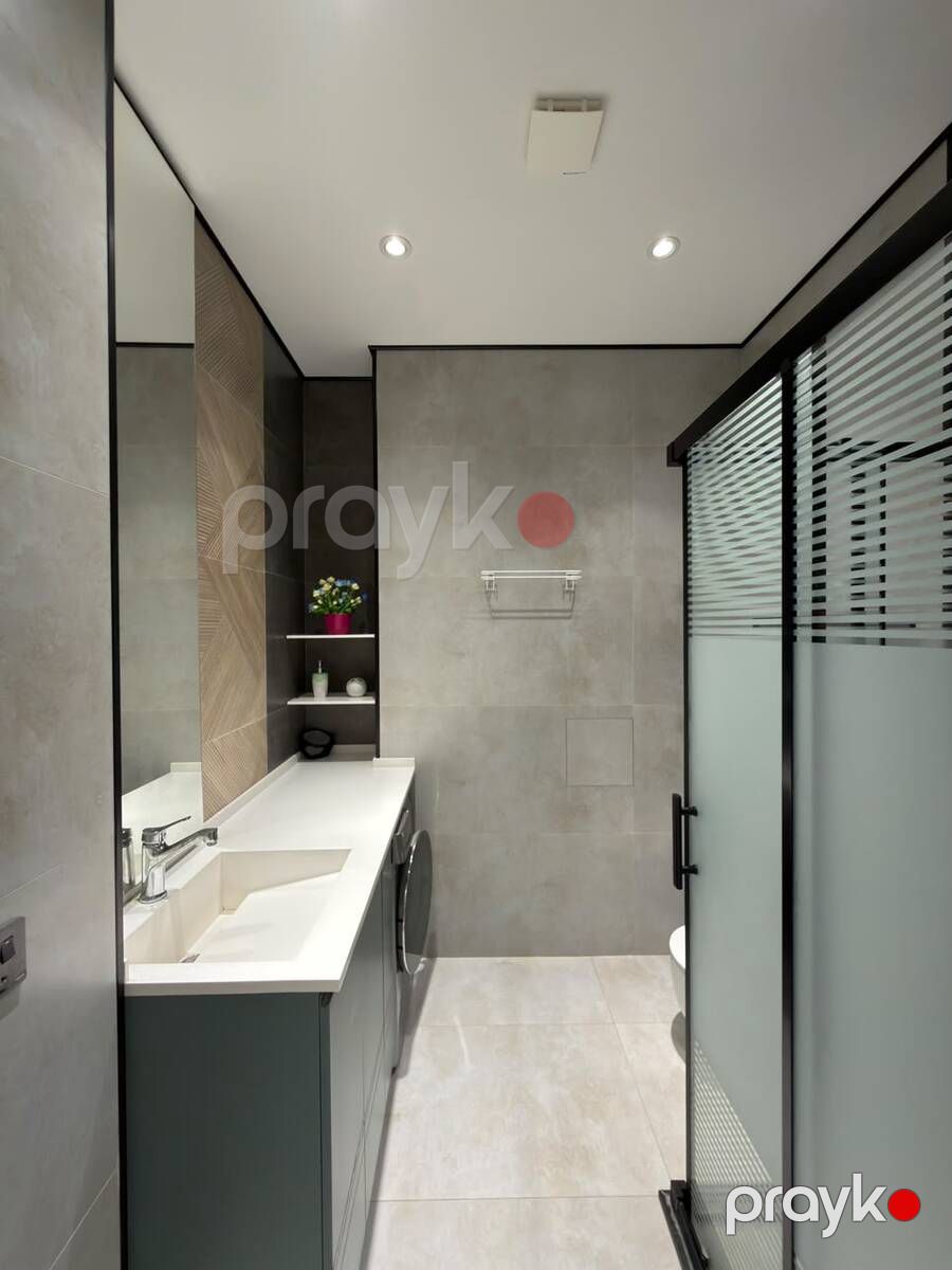 Satılır 2 otaqlı yeni tikili 93 m² — Mənzil, Bakı (9)
