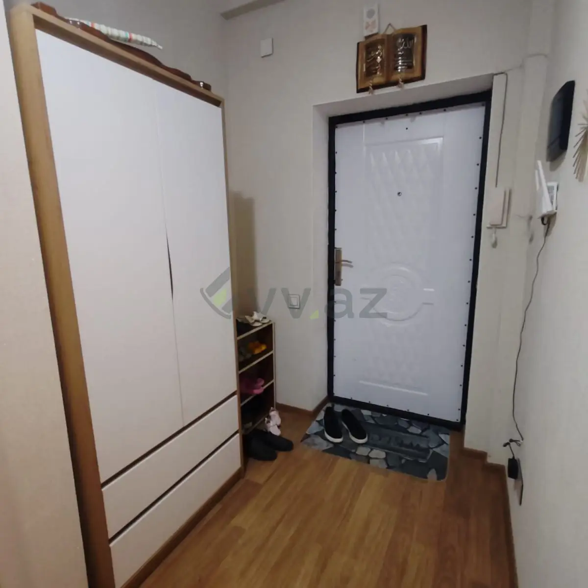 3 otaqlı mənzil Yeni tikili Satılır, Hövsan qəs., Suraxanı, Bakı — Mənzil, Bakı (5)