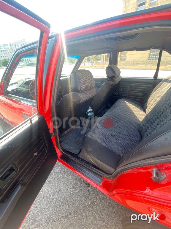 BMW 316, 1.8 L, 1989 il, 246 000 km — Avtomobillər, Bakı (6)
