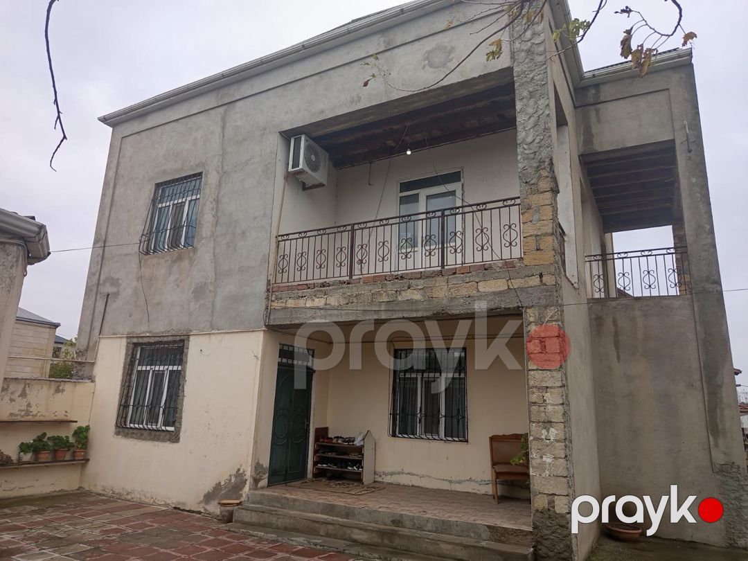 Satılır 5 otaqlı həyət evi/bağ evi 167 m² — Ev, villa, Bakı (3)