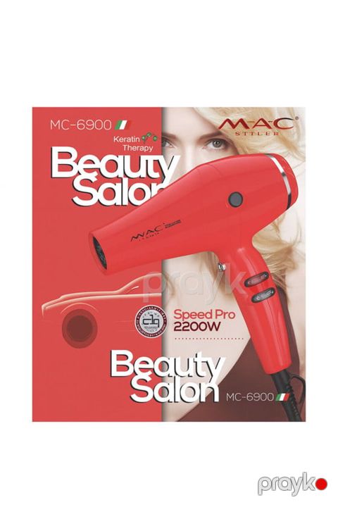 Məhsul 6526 Məhsulun adı: Fen M.A.C Styler SHRK_4884_00315 Brend