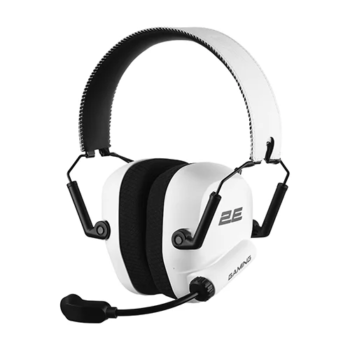 2E HG365WT WL White Gaming Headset — Bakı