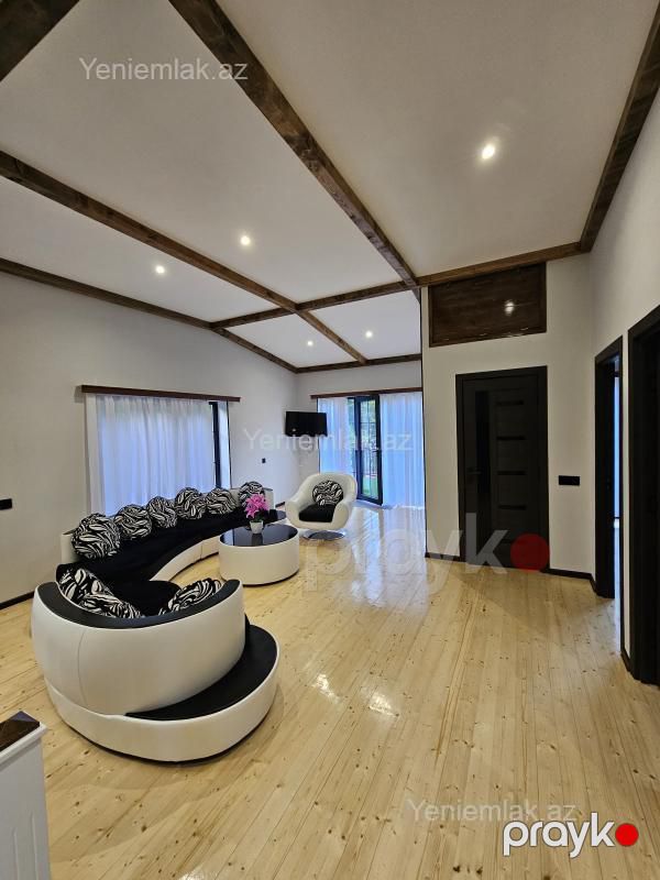 Günlük 4 otaqlı Həyət evi / Villa, 211 m², İsmayıllı — Ev, villa, İsmayıllı (11)