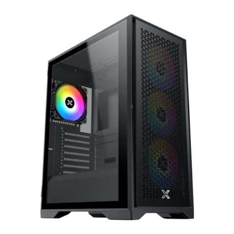 Xigmatek LUX S Gaming Case (EN48281) — Korpuslar və qutular