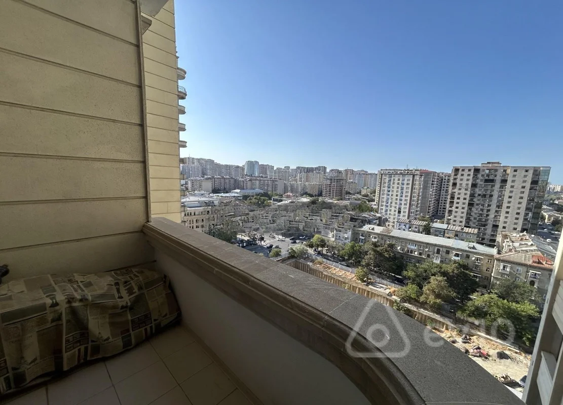 3 otaqlı mənzil, 104 m², Huseyin Cavid Prospekti — Mənzil, Bakı (11)