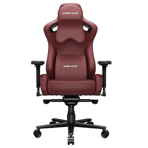 AndaSeat Kaiser 2 Pro (AD12YXL-17-AB-PV-A01) Maroon Gaming Chair — Bakı
