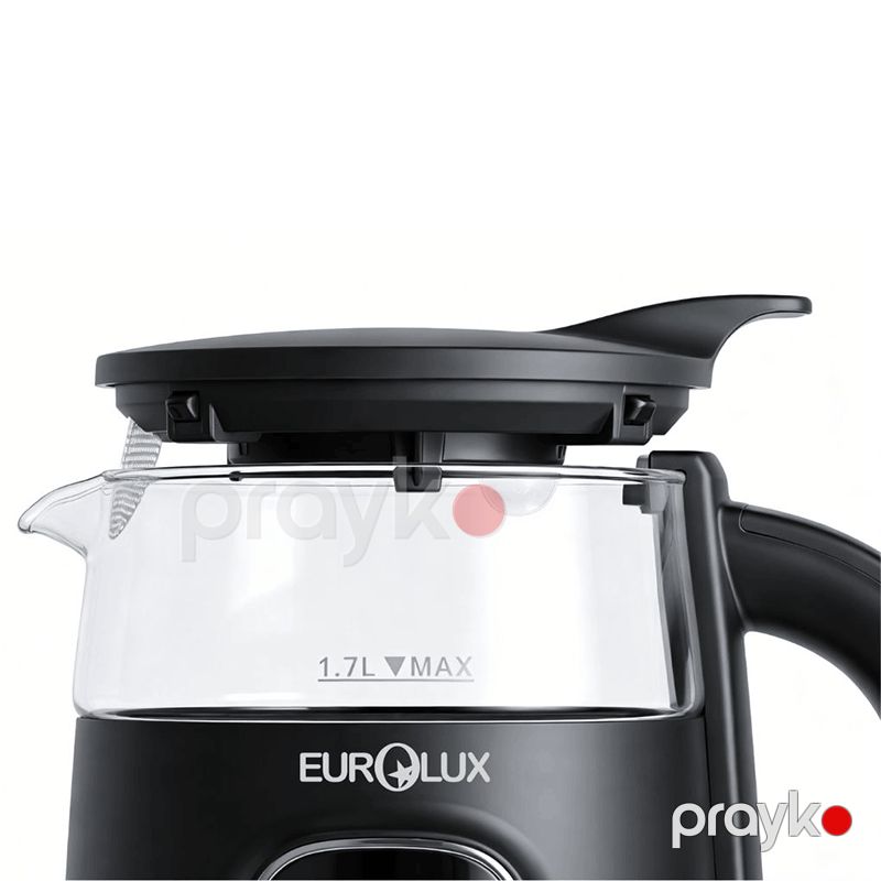 Çaydan Eurolux EU-EK1833GDDB — Elektrik çaydanları və termoslar, Bakı (2)