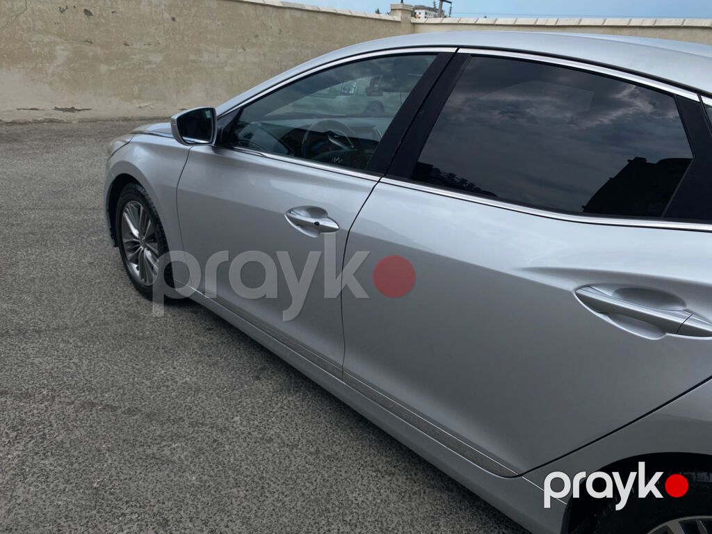 Hyundai Grandeur: 2.2 l 2014 il Sedan — Avtomobillər, Bakı (4)