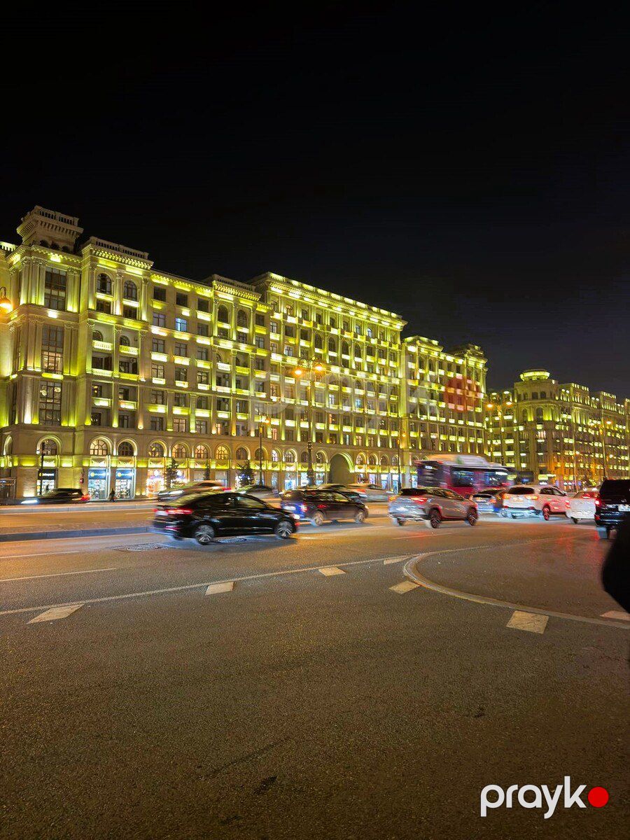 Satılır 3 otaqlı yeni tikili 90 m² — Mənzil, Bakı (4)