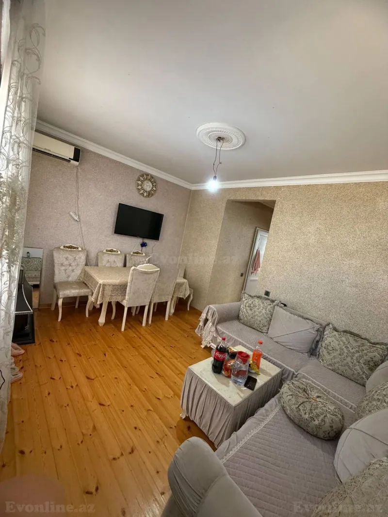 Satılır 2 otaqlı Həyət evi 45 m² Bakı, Sabunçu r., Yeni Ramana — Bakı