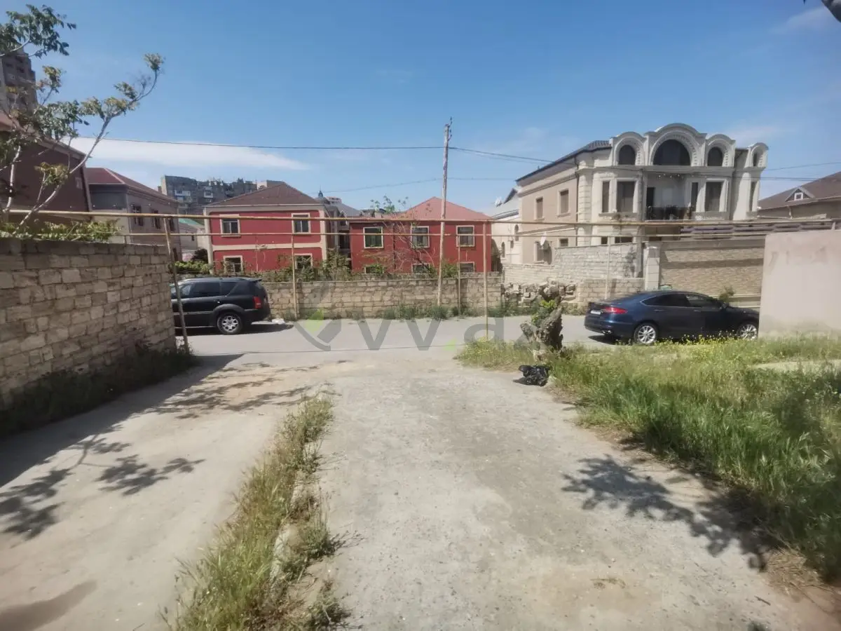 1 sot Torpaq Satılır, Bakıxanov qəs., Sabunçu, Bakı — Torpaq, Bakı (5)