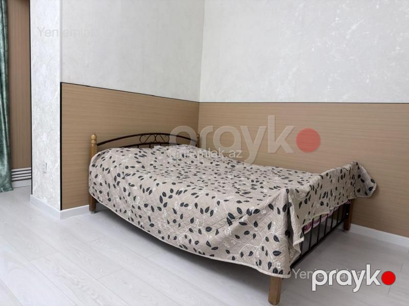 Kirayə 1 otaqlı Bina evi menzil (Köhnə tikili), 50 m², Nəsimi rayonu — Mənzil, Bakı (3)