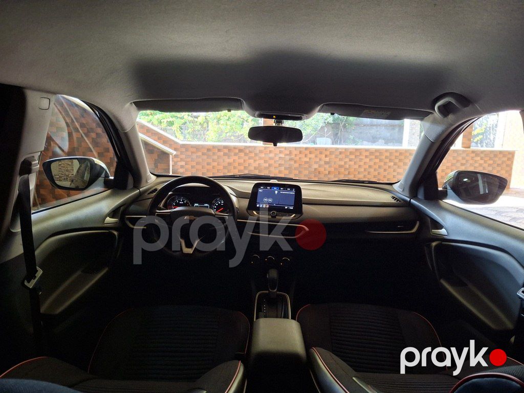 Chevrolet Tracker, 1.2 L, 2023 il, 17 000 km — Avtomobillər, Sumqayıt (11)