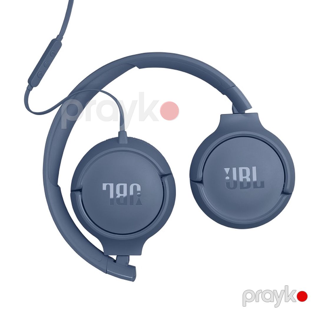 JBL Tune 520C Usb-c wired Blue (JBLT520CBLU) — Periferik cihazlar, Bakı (5)