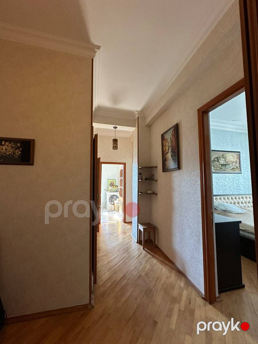 İcarəyə verilir 2 otaqlı köhnə tikili 65 m² — Mənzil, Bakı (7)