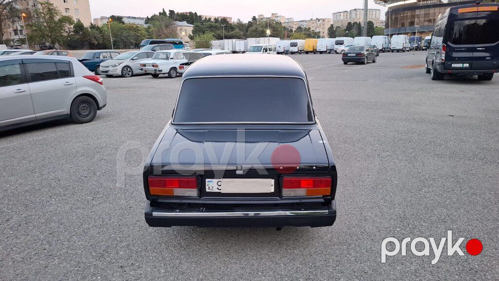 Lada (VAZ) 2107, 1.6 L, 2010 il, 142 000 km — Avtomobillər, Bakı (9)