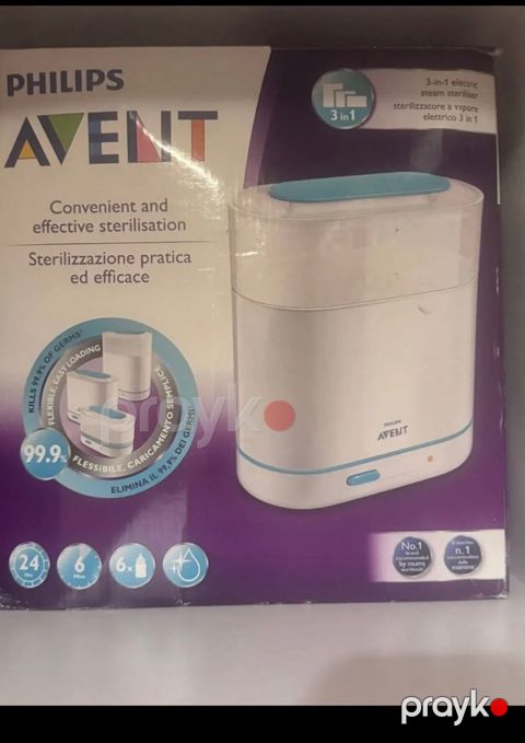 Philips sterilizatoru — Bakı