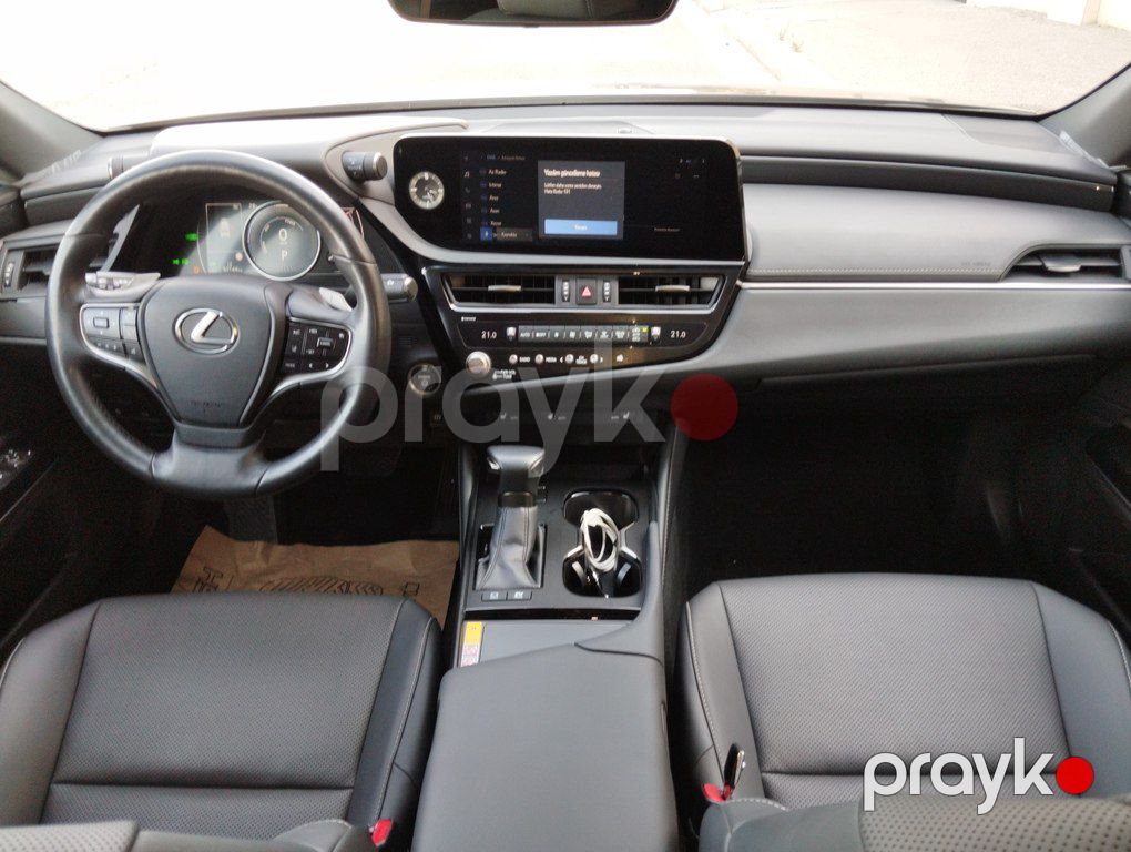 Lexus ES 300h, 2.5 L, 1.3 kWh, 2023 il, 48 000 km — Avtomobillər, Bakı (7)