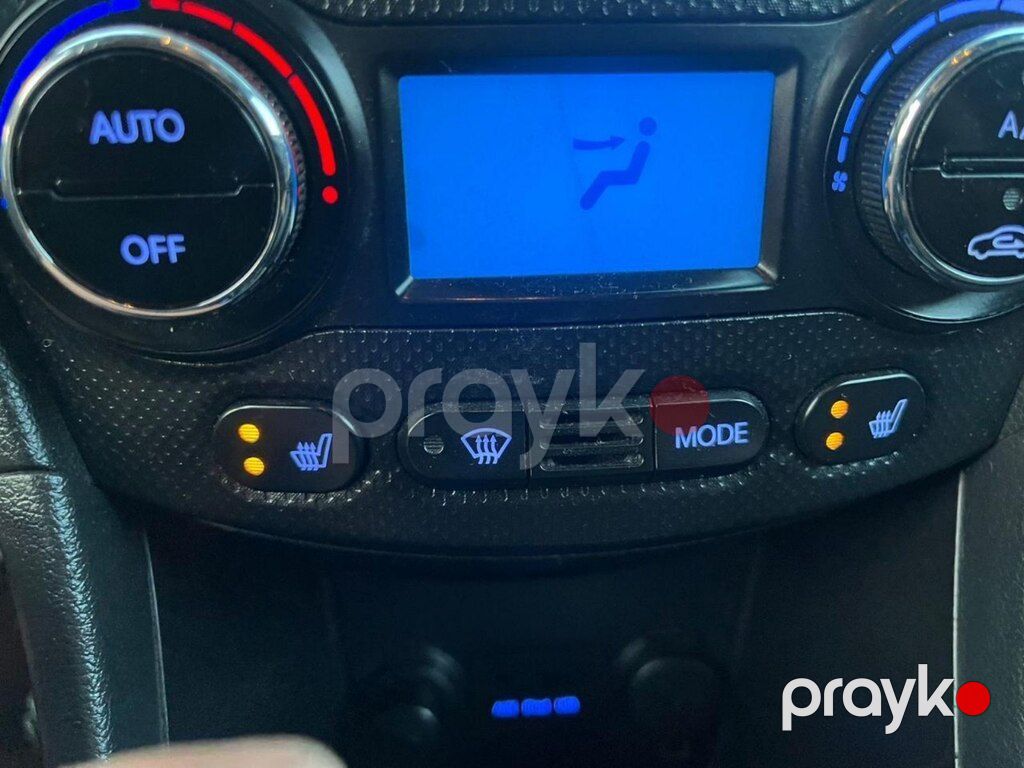 Hyundai Accent, 1.6 L, 2012 il, 274 600 km — Avtomobillər, Bakı (9)