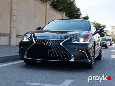 Lexus ES 300h, 2.5 L, 1.3 kWh, 2023 il, 48 000 km — Bakı