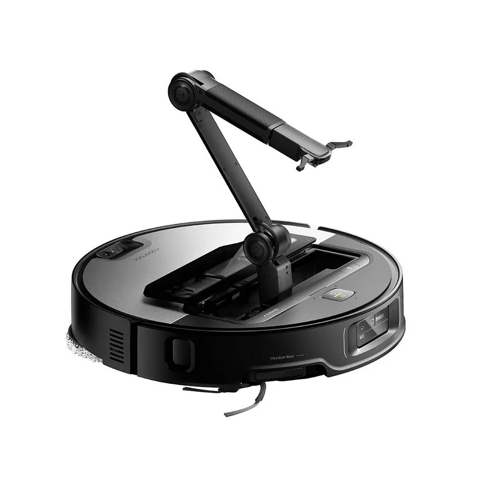 Robot tozsoran Roborock Saros Z70 Silver — Robot tozsoran, Bakı (4)