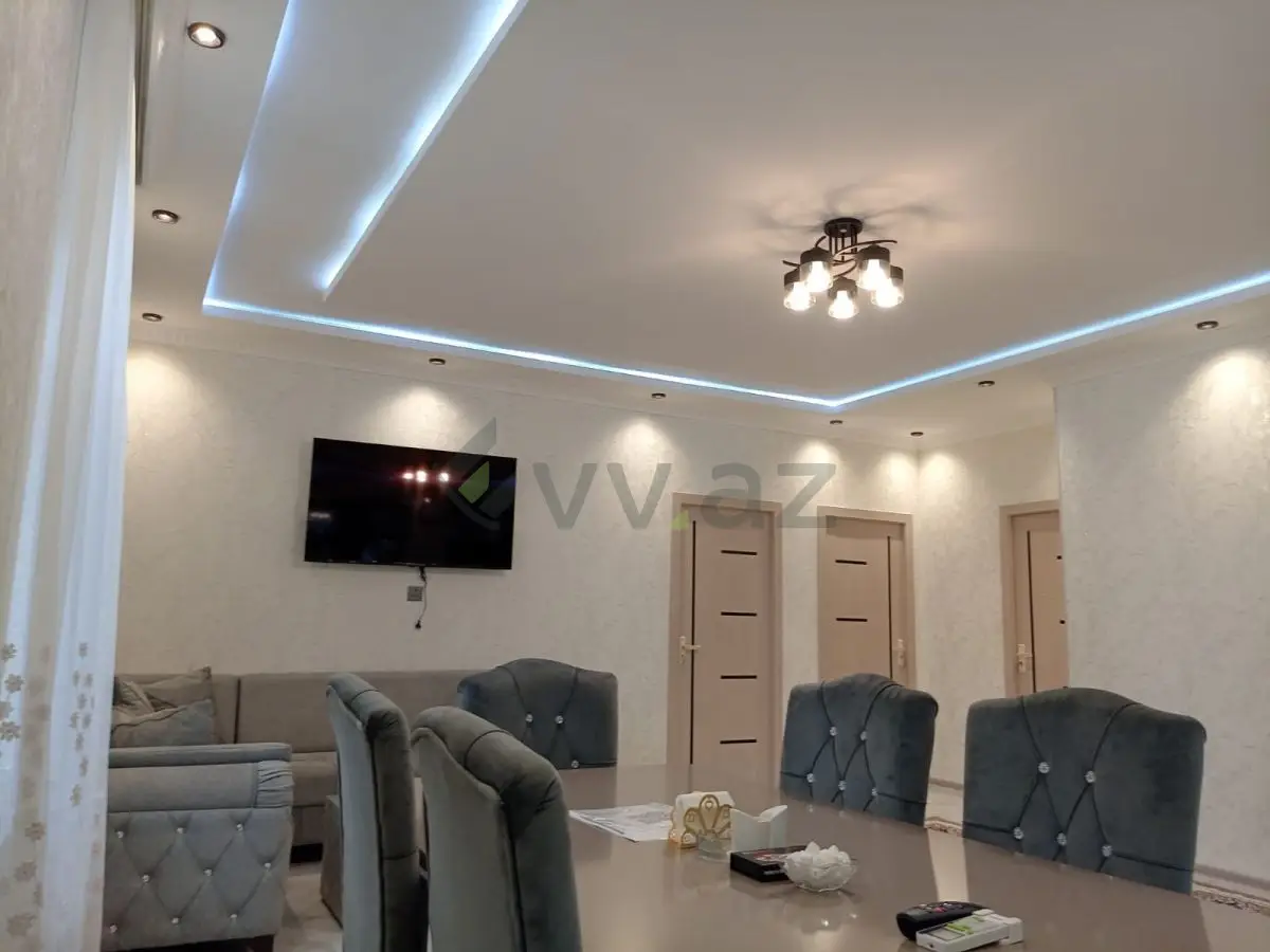 1 otaqlı Həyət evi Kirayə (günlük), Qəbələ — Ev, villa, Qəbələ (8)