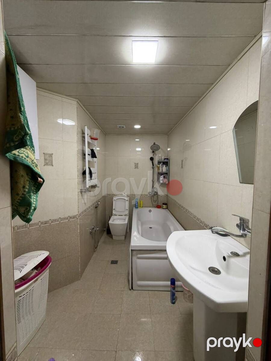 Satılır 4 otaqlı yeni tikili 115 m² — Mənzil, Bakı (9)
