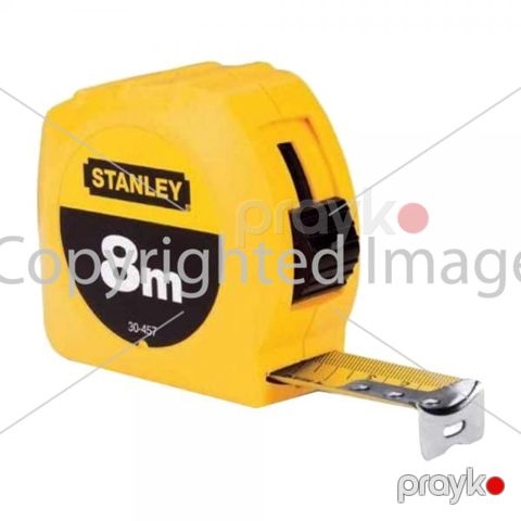 Metrə Stanley 8 m х 25 mm (0-30-457) — Bakı
