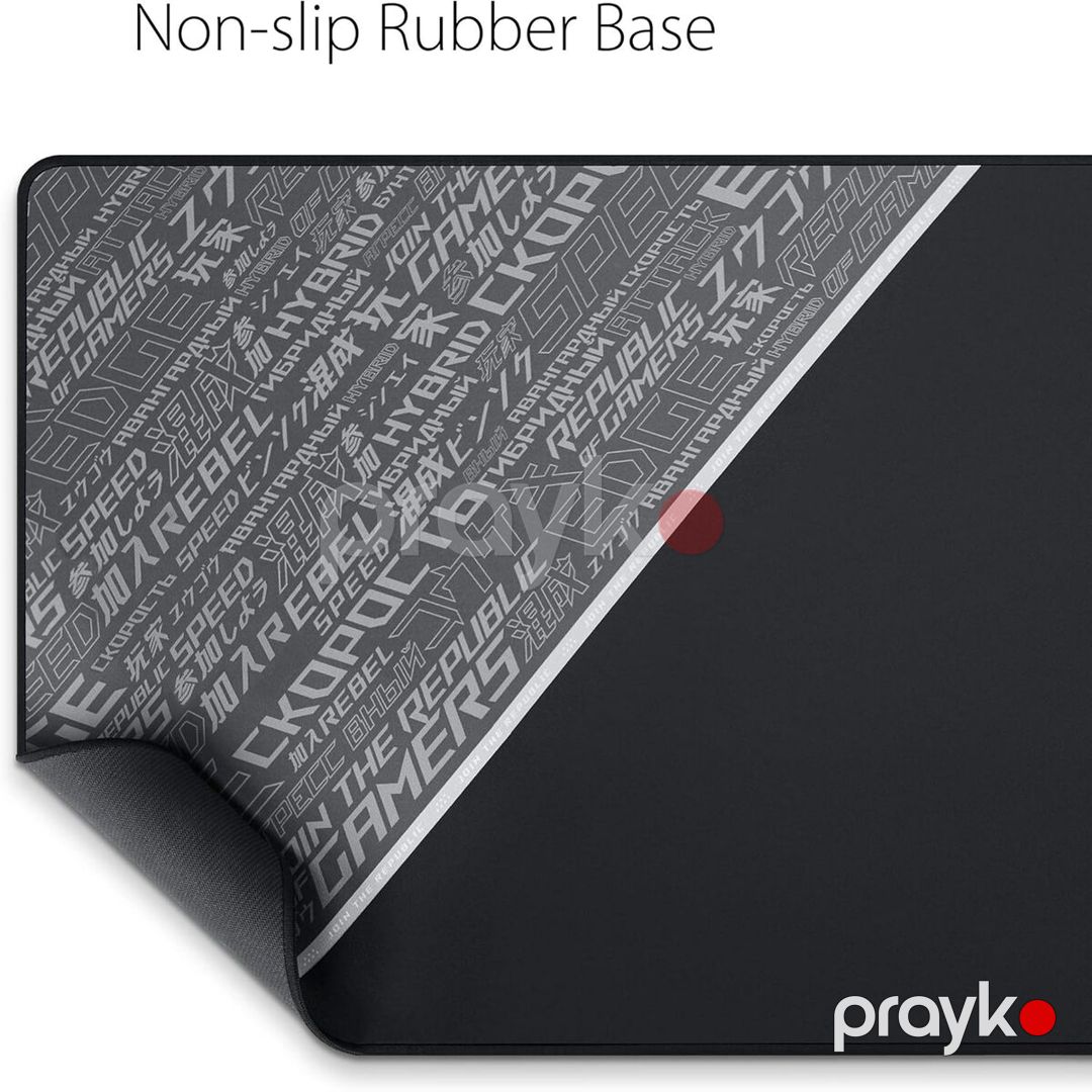ASUS ROG Sheath BLK LTD XXL(900x440 mm) mousepad — Periferik cihazlar, Bakı (3)