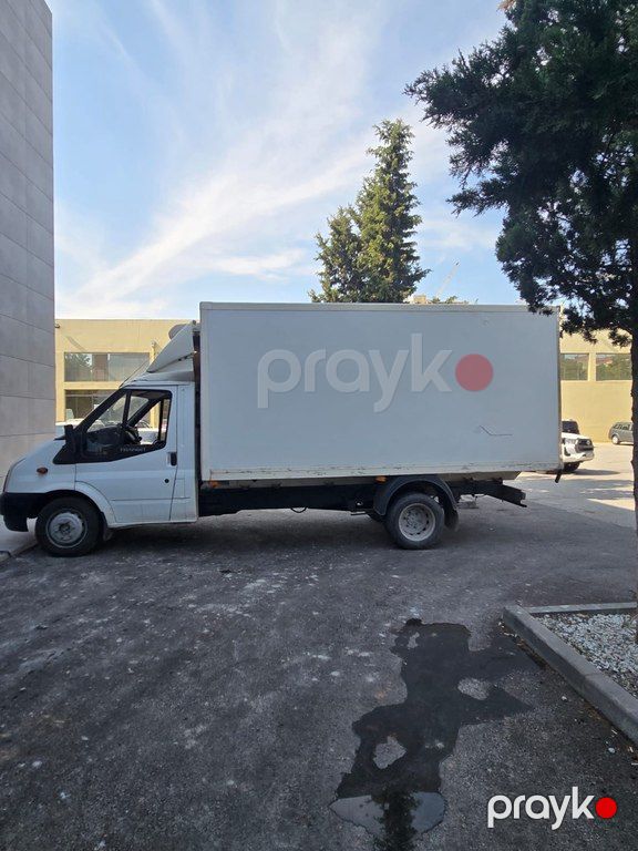Ford Transit, 2.4 L, 2007 il, 367 000 km — Yük maşınları, Sumqayıt (2)