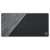 ASUS ROG Sheath Black Mouse Pad (90MP00K3-B0AA00) — Pctech — Klaviaturalar və siçanlar