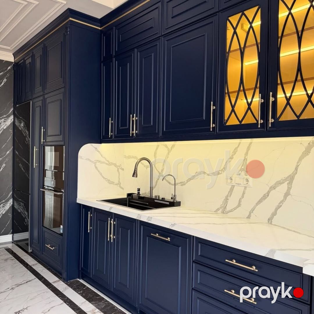 Mətbəx mebeli — Mətbəx mobilyası, Bakı (8)