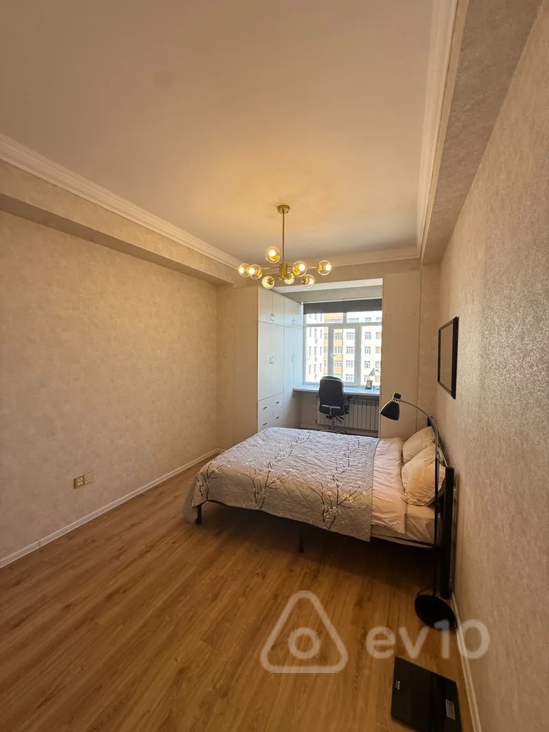 2 otaqlı mənzil, 95 m², Özbəkistan — Mənzil, Bakı (9)