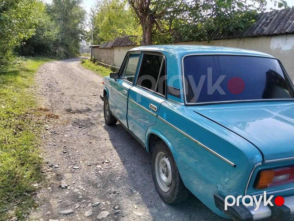 Lada (VAZ) 2106, 1.6 L, 1992 il, 99 984 km — Avtomobillər, Oğuz (7)