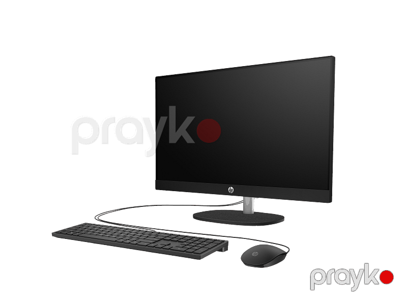 HP All-in-One 24-cr1005ci PC (A33D8EA) — Monobloklar, Bakı (2)