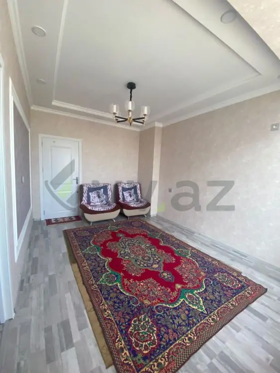 2 otaqlı mənzil Yeni tikili Satılır, Qurtuluş 93, Abşeron