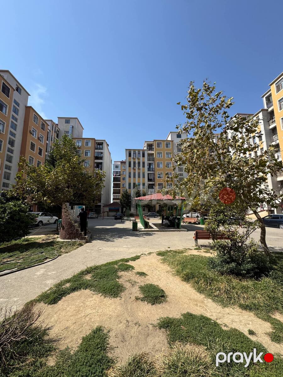 Satılır 1 otaqlı yeni tikili 49 m² — Mənzil, Bakı (2)