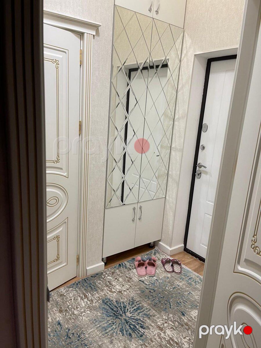 2-otaqlı yeni tikili kirayə verilir, Sumqayıt ş., 40 m² — Mənzil, Sumqayıt (7)