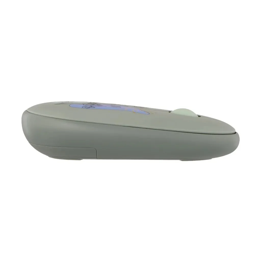 Mouse 2E MF300 Flora Dill Silent WL BT Green — Mallar, Bakı (3)