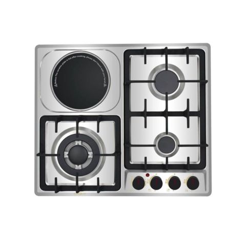 Qaz Peçi Eurolux EU-GH2633GSCN-60S — Bakı