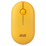 2E Mouse MF300 Silent, Wl/bt, sunny-yellow (2E-MF300WYW) — Pctech — Periferiya cihazları