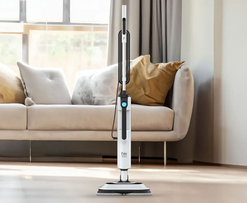 Buxarlı təmizləyici Fakir Duo Steam 2 in 1 — Mallar, Bakı (5)