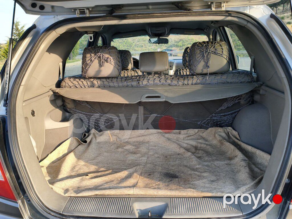Kia Sorento, 2.5 L, 2005 il, 380 000 km — Avtomobillər, Şabran (10)