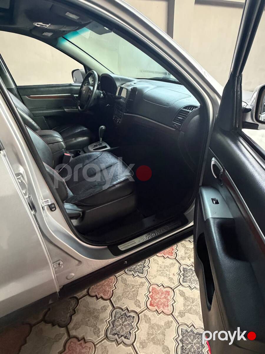 Hyundai Santa Fe, 2009 il — Avtomobillər, Qazax (6)
