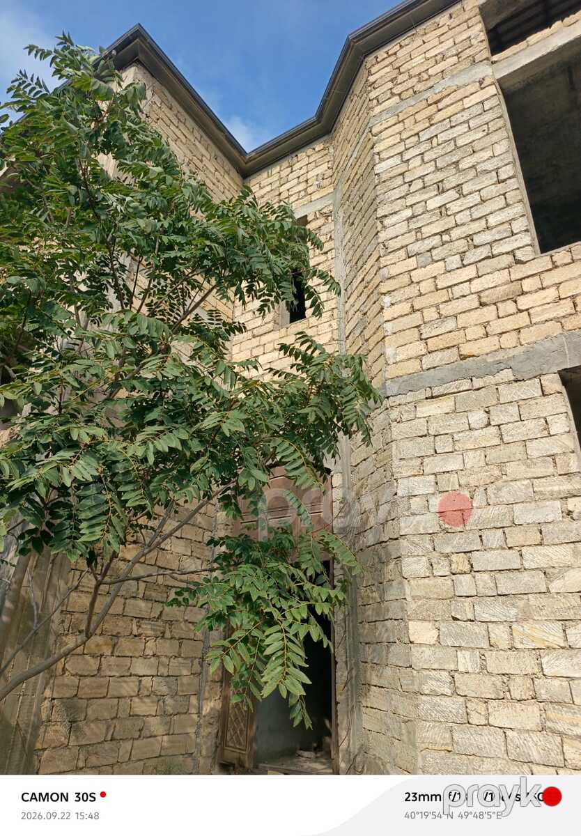 Villa, Bakir Quliyev küç — Ev, villa, Bakı (7)