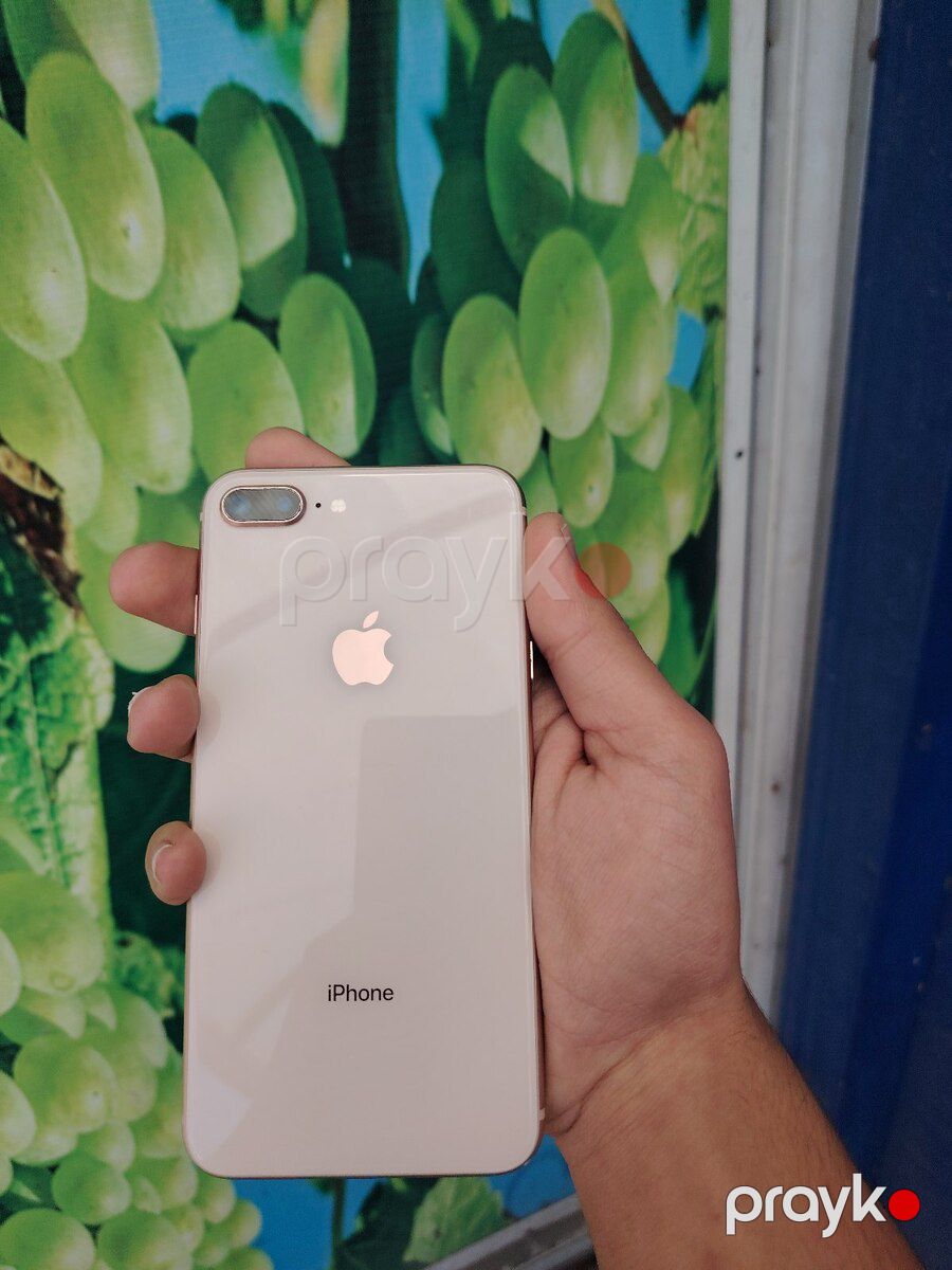 Apple iPhone 8 Plus Gold 64GB — Smartfonlar, Qusar (2)