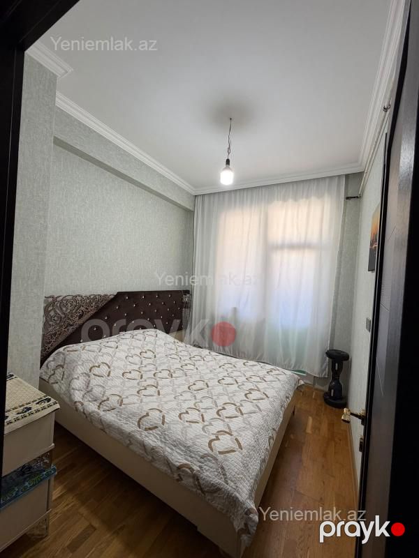 Satılır 2 otaqlı Bina evi menzil (Yeni tikili), 43 m², 10-cu mikrorayon — Mənzil, Sumqayıt (2)