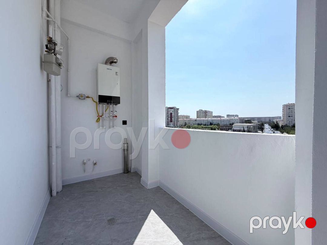 Satılır 2 otaqlı yeni tikili 60 m² — Mənzil, Sumqayıt (7)